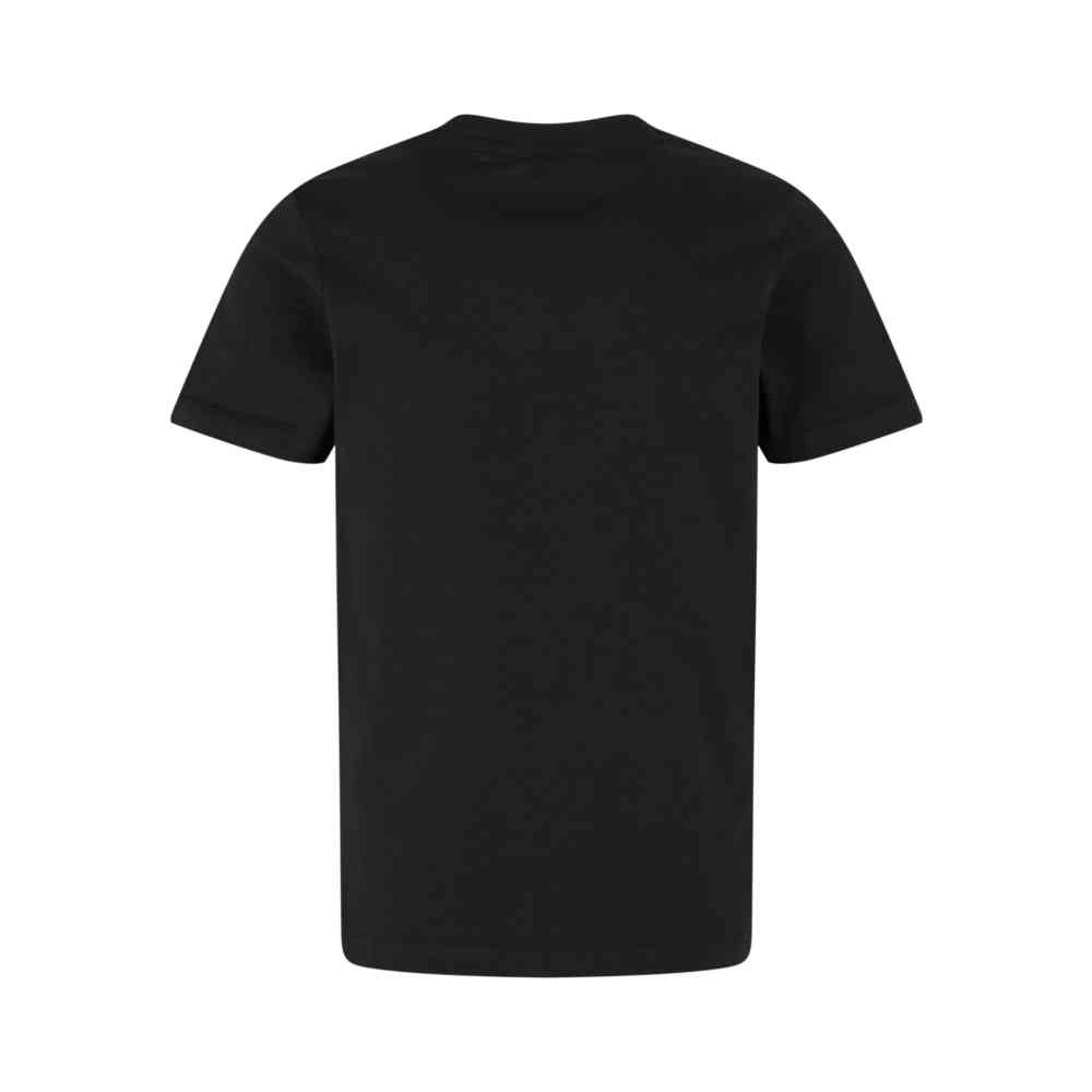 Mister Tee - Peace Lovesign EMB Tshirt Enfant - Noir
